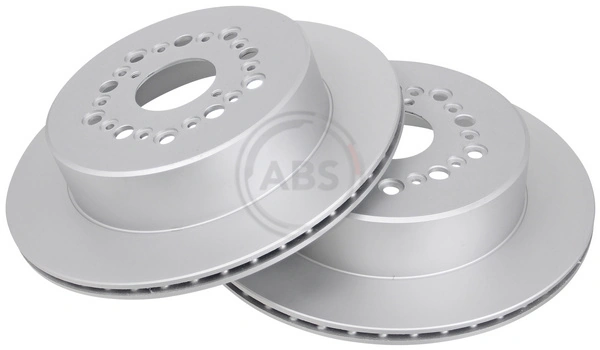 Купить 4243130100 Toyota Диск тормозной задний