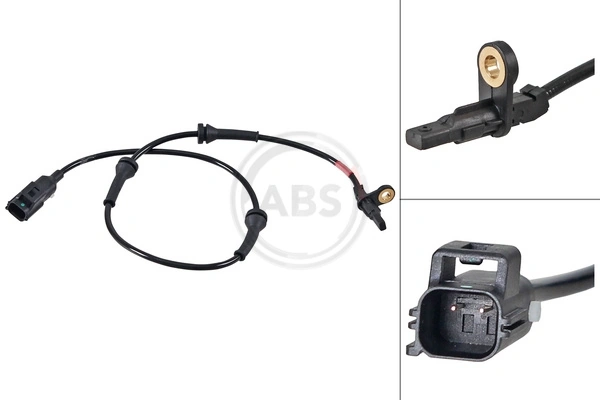 LR089146 Land Rover Датчик АБС (ABS) задний