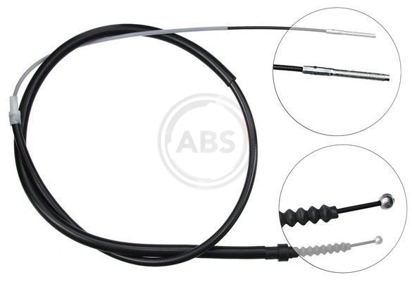 Задний трос ручника Adriauto AD550236 цена, от 6.85 USD
