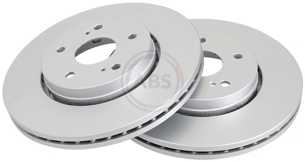 QD1286 Quaro Диск тормозной передний