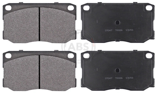 Колодки Hyundai/Kia 5810145A00 цена, от 22.93 USD