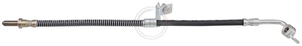 Шланг тормозной передний FT4675 K&K