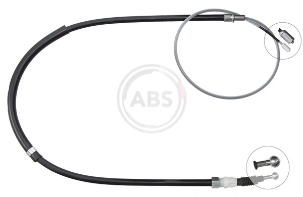 Трос ручного тормоза задний Bosch 1987482583 цена, от 10.42 USD