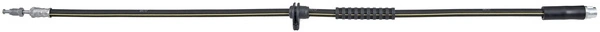 Купить 1650858680 Peugeot/Citroen Шланг тормозной передний