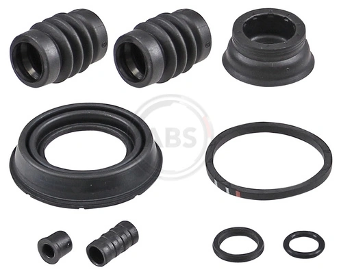Kit de reparação de suporte do freio traseiro Opel Zafira P12