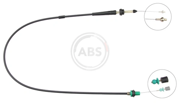 Тяга газа Adriauto AD550360 цена, от 14.92 USD