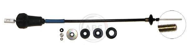 Купить 2150E0 Peugeot/Citroen Трос сцепления