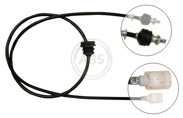 Купить 612309 Fiat/Alfa/Lancia Привод и трос спидометра