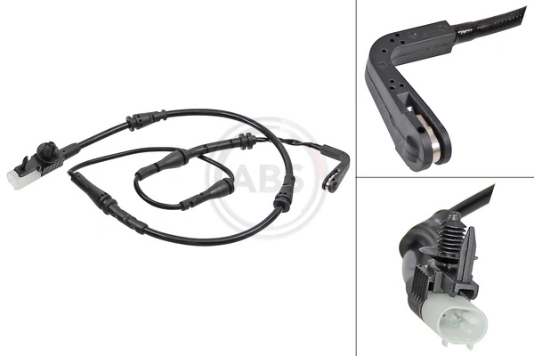 Датчик износа тормозных колодок, задний Allmakes LR072544 цена, от 15.36 USD