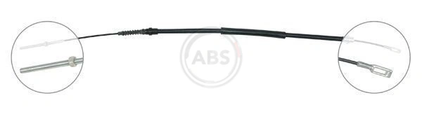 Трос ручного тормоза задний Adriauto 352131 цена, от 8.08 USD