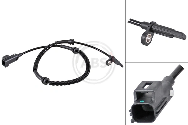 Датчик АБС (ABS) задний Land Rover LR062671 цена, от 26.70 USD