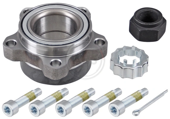 Rolamento de cubo dianteiro Ford Transit 5 V184/5