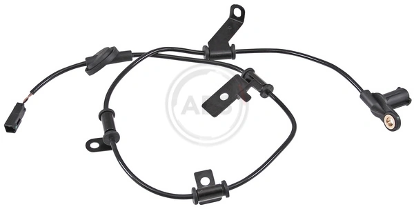 Compre EC024371YE Mazda Sensor ABS traseiro direito