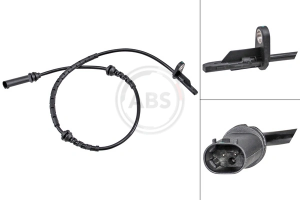 Купить 34526886655 BMW Датчик АБС (ABS) передний