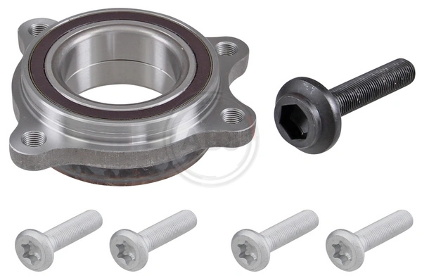 Купить 30407142 AND Подшипник ступицы передней/задней