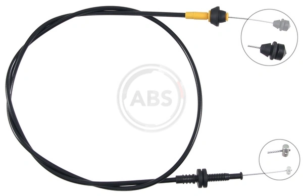 Тяга газа Ford Ka хэтчбек (RBT) (1996 - 2008) цена, от 9.40 USD