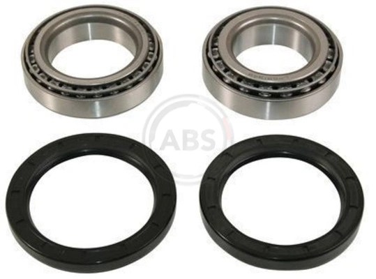 Rolamento de cubo dianteiro Audi 80 B2 81, 85