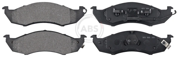 BR106 Ford Колодки передние