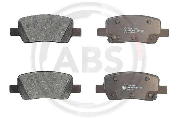 Колодки дисковые  Power Stop 162381 цена, от 29.42 USD