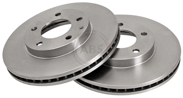  Передние тормозные диски Mazda Xedos 9