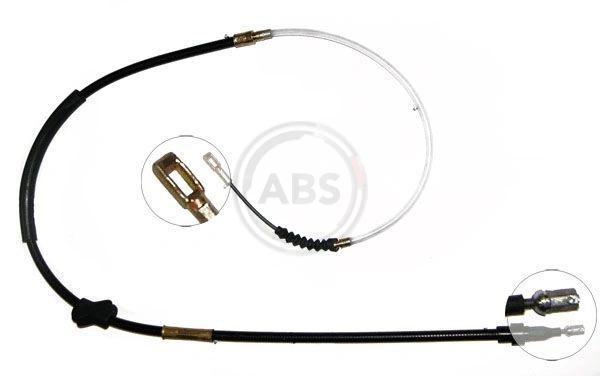 Задний трос ручника Linex LIN030118 цена, от 10.72 USD