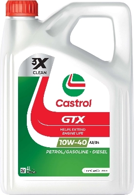 Масло моторное CASTROL 15F8FD