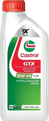 Масло моторное CASTROL 15F8FE