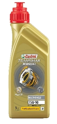 Масло трансмиссии CASTROL 15D812