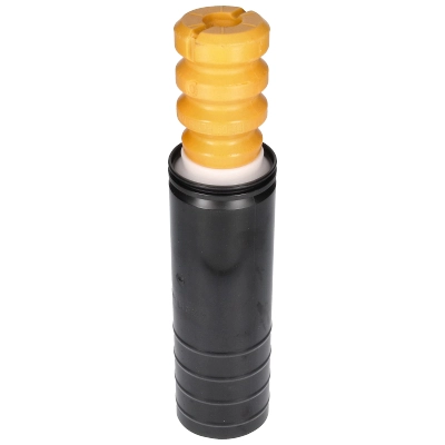 Compre Pára-choque (grade de proteção) de amortecedor traseiro + bota de proteção Fiat Linea 