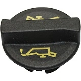 Tampa do gargalho de enchimento de óleo Ford Fusion JU