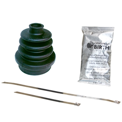 Bota de proteção interna de junta homocinética do semieixo dianteiro Opel Vectra 36