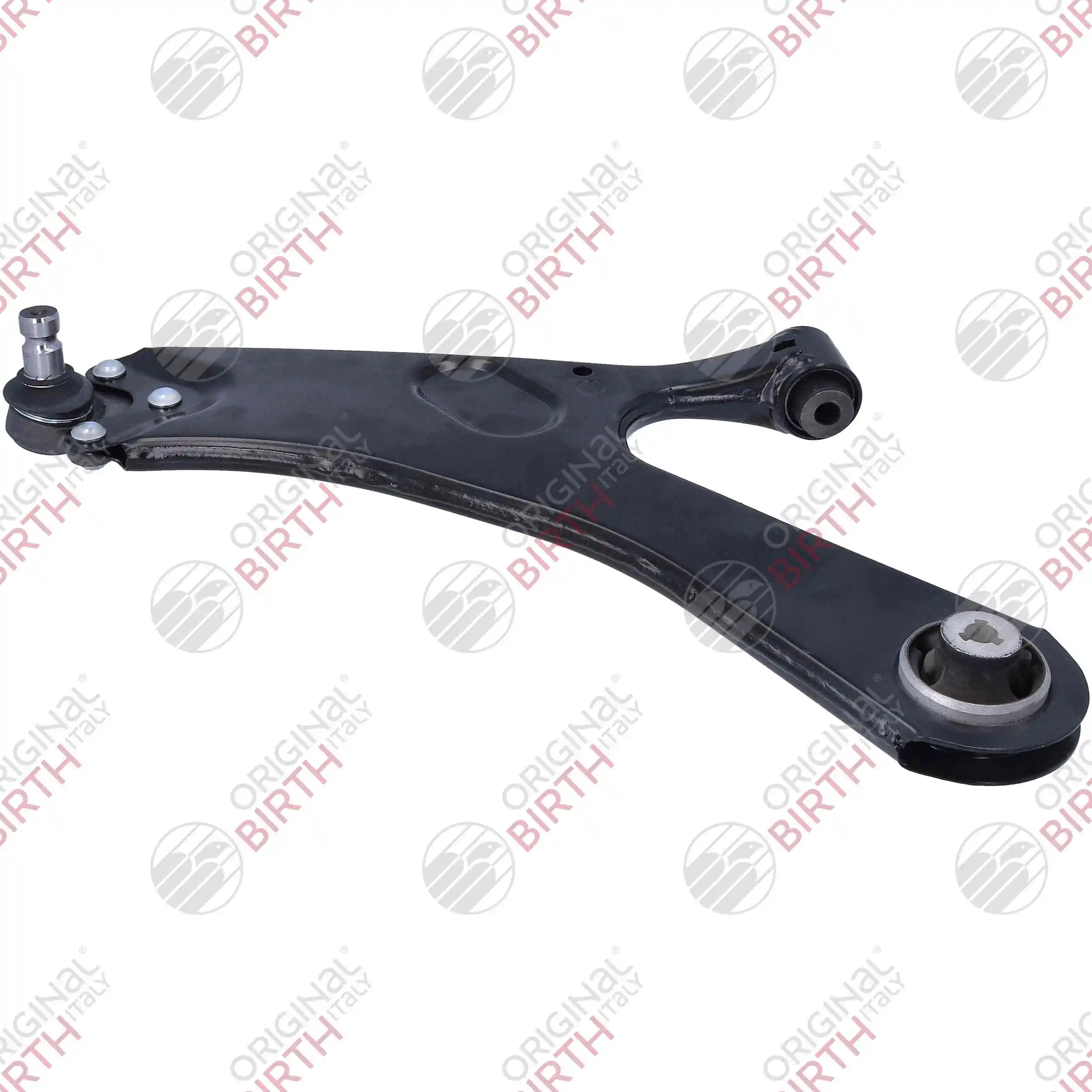 9825533680 Peugeot/Citroen Рычаг передней подвески нижний левый