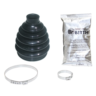 Bota de proteção externa de junta homocinética do semieixo dianteiro Ford Mondeo 1 BNP