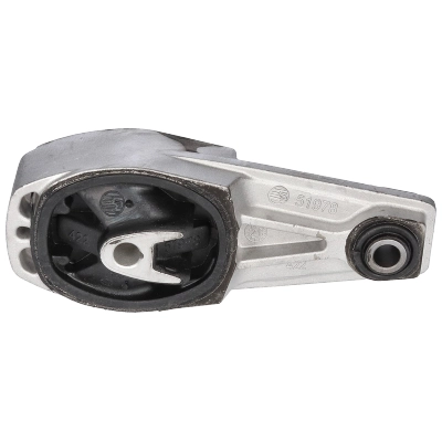 Coxim (suporte) traseiro de motor Citroen C4 2 B7