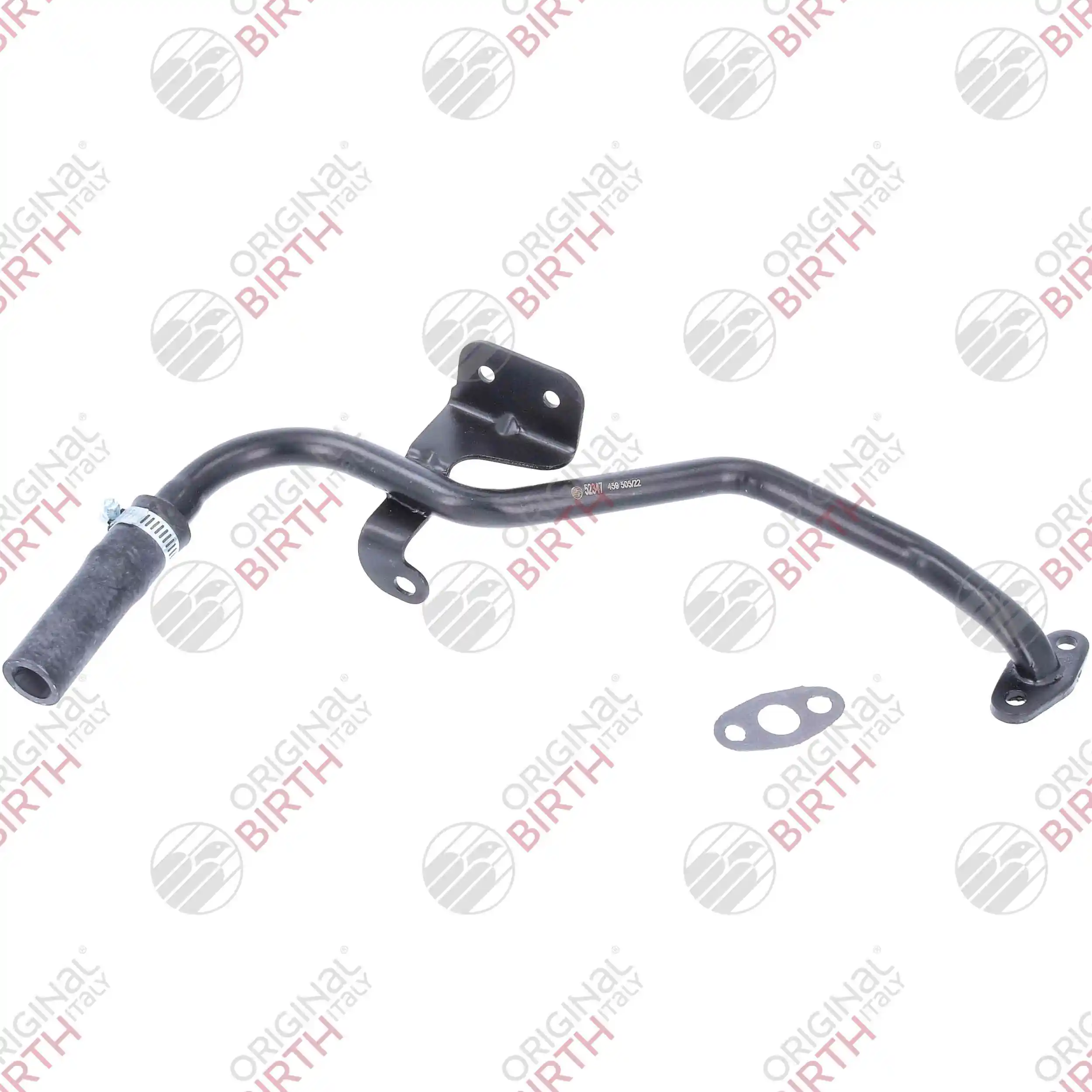 Mangueira (cano derivado) do sistema de esfriamento Fiat Fiorino 225