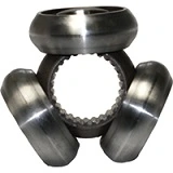  Junta homocinética interna, tripé Ford Transit V сaixa (V184/5) (2000 - 2006) V