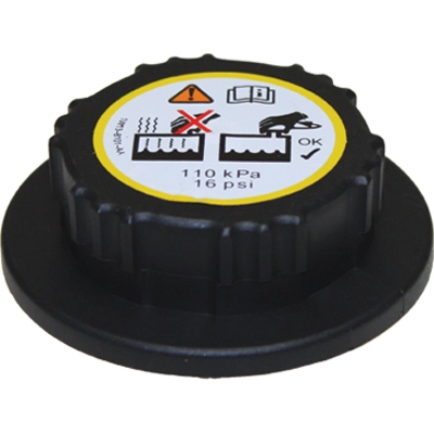 Tampa (tampão) do tanque de expansão Mercedes ML/GLE W163