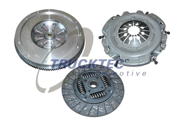 Комплект сцепления TRUCKTEC 0223010