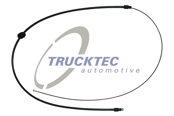 Передний трос ручника AD2702261 Adriauto