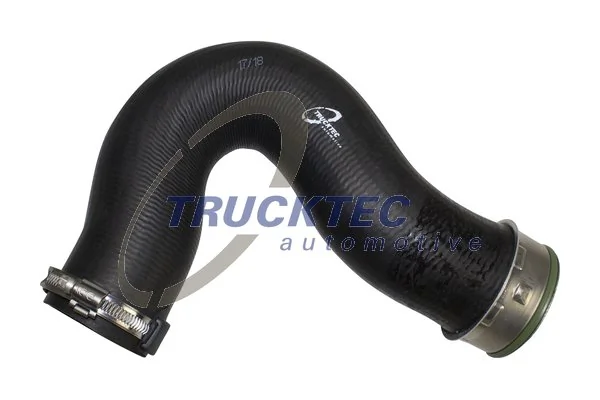 Tubo flexible de aire de sobrealimentación derecho 0240199 Trucktec