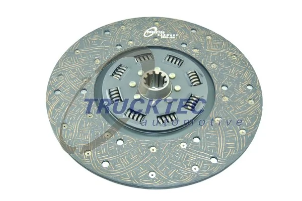 Диск сцепления 0052505503 Mercedes