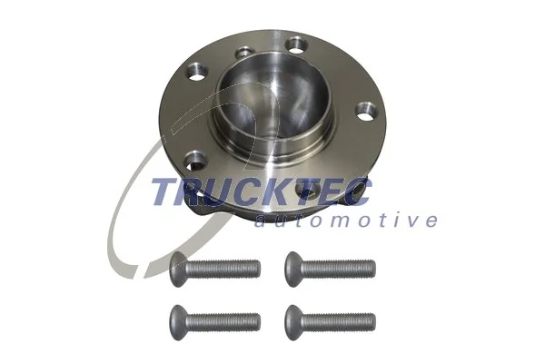 Ступица передняя TRUCKTEC 0831218