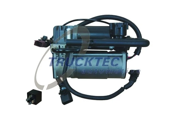 Bomba de compresor de suspensión neumática 0730146 Trucktec