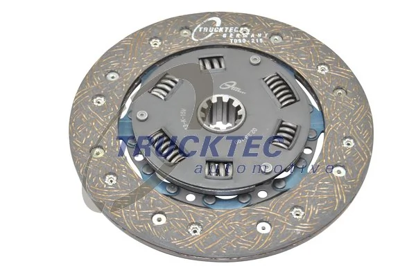 Диск сцепления 1861617232 Sachs