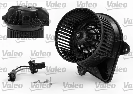 Motor de ventilador de forno (de aquecedor de salão) Renault (RVI) 7701206250 preço, a partir de 131,85 USD