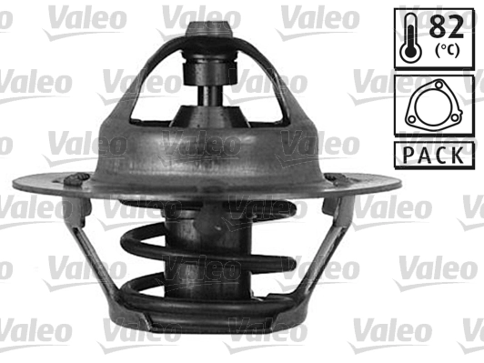  Termostato Mitsubishi Montero SPORT SUV (K8, K9) (2000 - 2004) SPORT