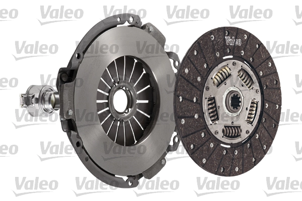 827163 VALEO Сцепление в сборе