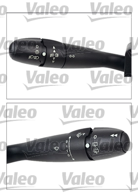 251490 VALEO Переключатель подрулевой в сборе