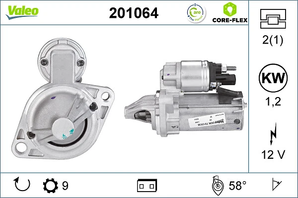 201064 VALEO