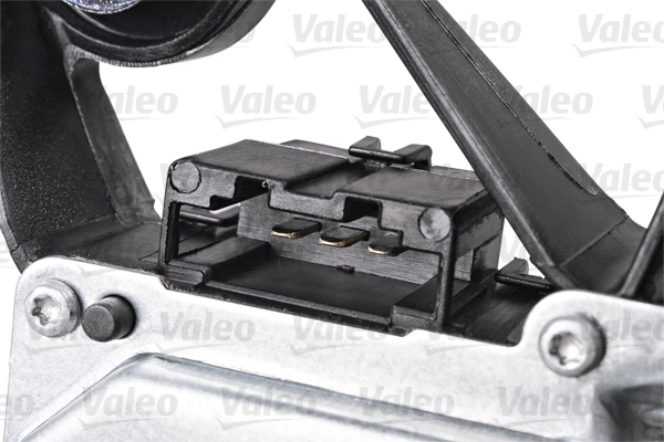 Моторчик заднего дворника 579600 VALEO